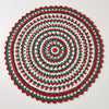 

Holly Jolly Christmas Doily - Mandala/Duk
1