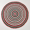 

Holly Jolly Christmas Doily - Mandala/Duk
1