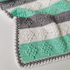 

Diamond Bobble - Blanket
1