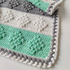 

Diamond Bobble - Blanket
6
