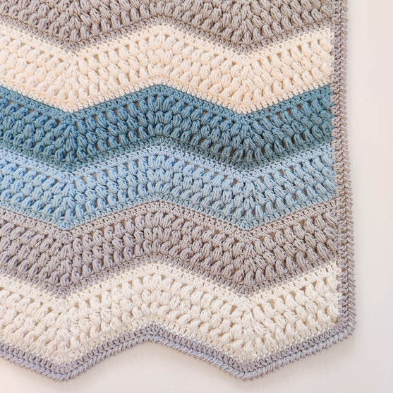

Calming Puff Wave - Filt
2