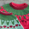 

XmasHearts - Barntröja
5