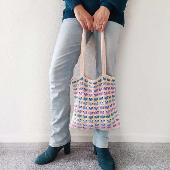 

Hearts All Over - Väska
5