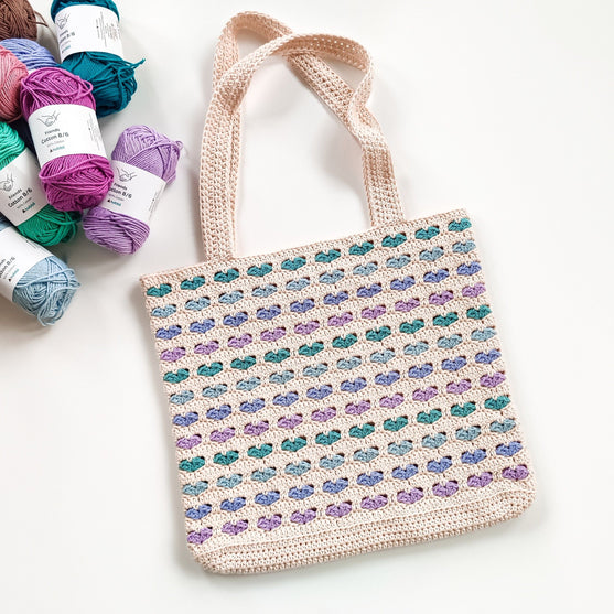 

Hearts All Over - Väska
2