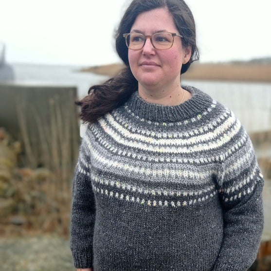 

Blue Monday - Tröja
2