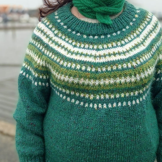 

Blue Monday - Tröja
3