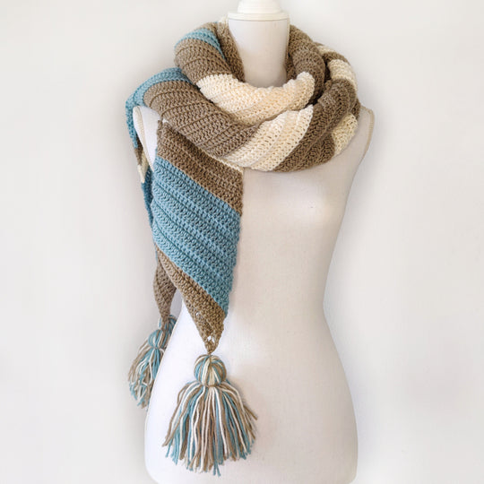 Pebble Pointe - Scarf