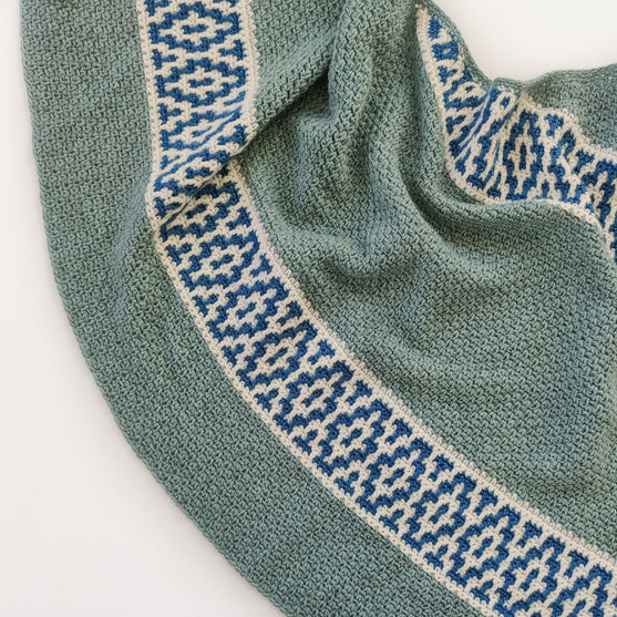 

Mosaic Dream - Schal
2