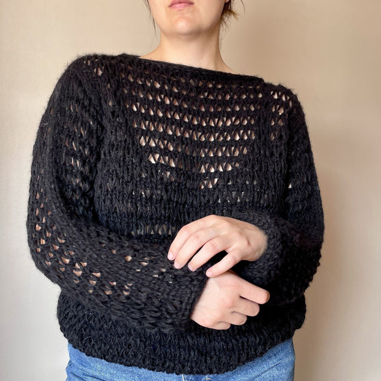 

Easy Breezy Sweater - Tröja
1