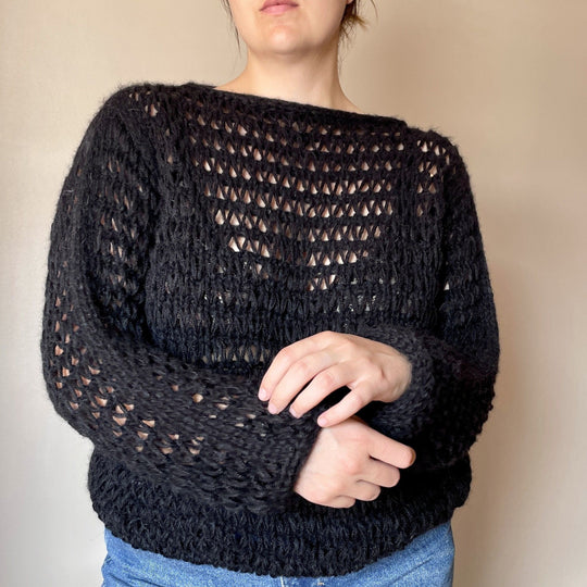 Easy Breezy Sweater - Tröja