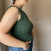 

Easy One Shoulder Top
2