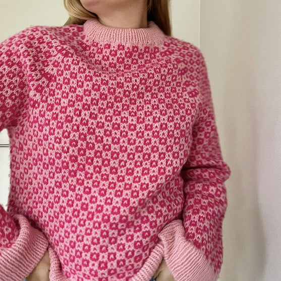 

Easy Colour - Sweater
3