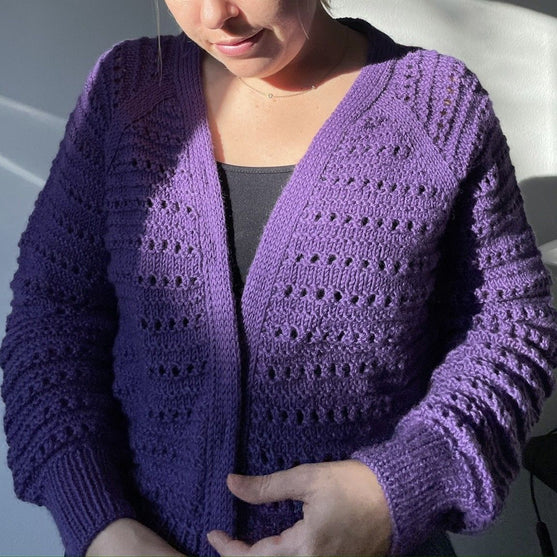 

Easy Spring Jacket - Kofta
1