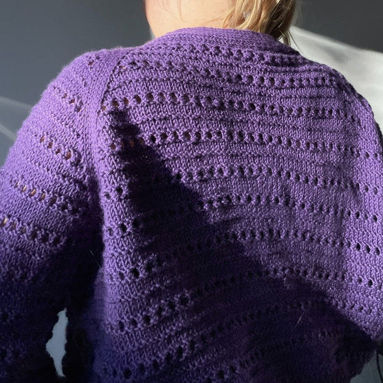 

Easy Spring Jacket - Kofta
2