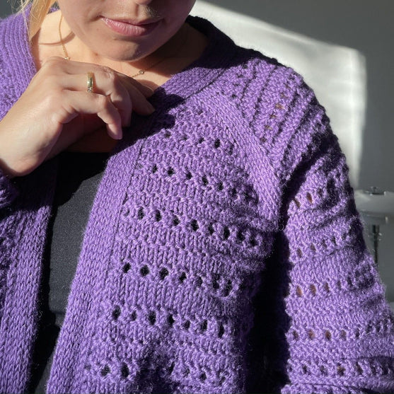 

Easy Spring Jacket - Kofta
3