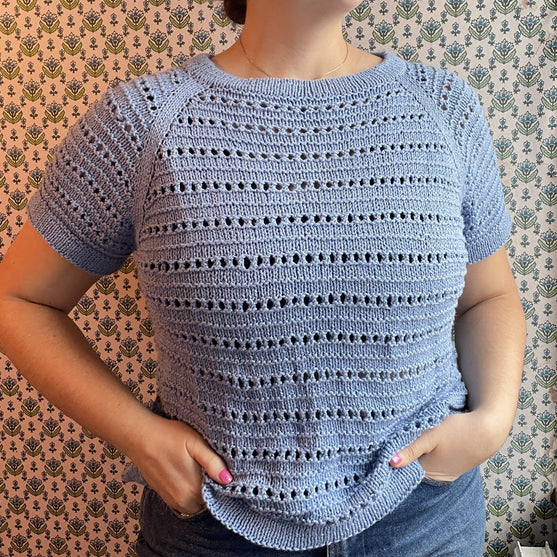 

Easy Spring Tee - T-shirt
1