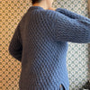 

Easy Honeycomb Sweater - Tröja
3