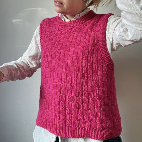 

Easy Square Slipover
1