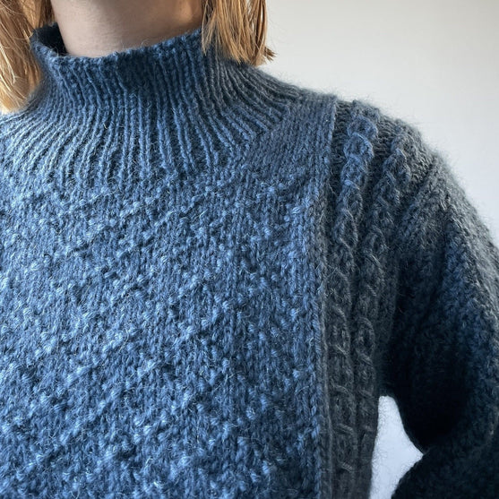 

Diamond Structure Sweater - Tröja
3