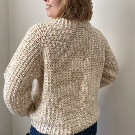 

Easy Evening Sweater - Tröja
4