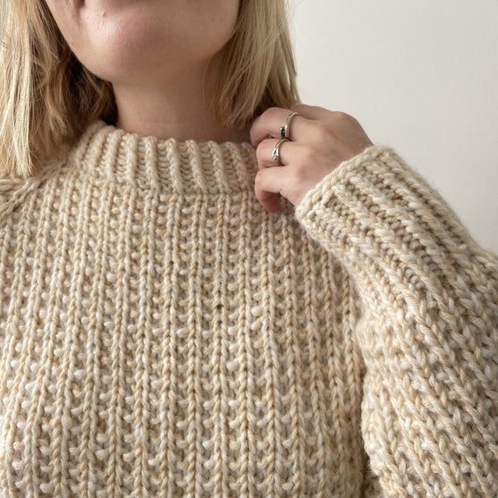 

Easy Evening Sweater - Tröja
3