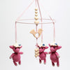 

Metallringar, 25 cm, 2 st. - Go Handmade
3