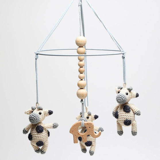 

Metallringar Mix (15, 20, 25 & 30 cm), 4 st. - Go Handmade
3