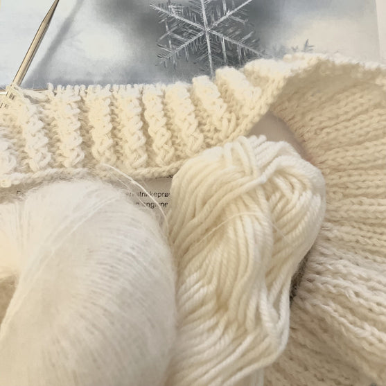 

Snekrystal - Tröja
4