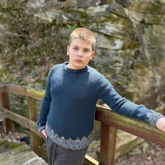 Mountaintop - Tröja