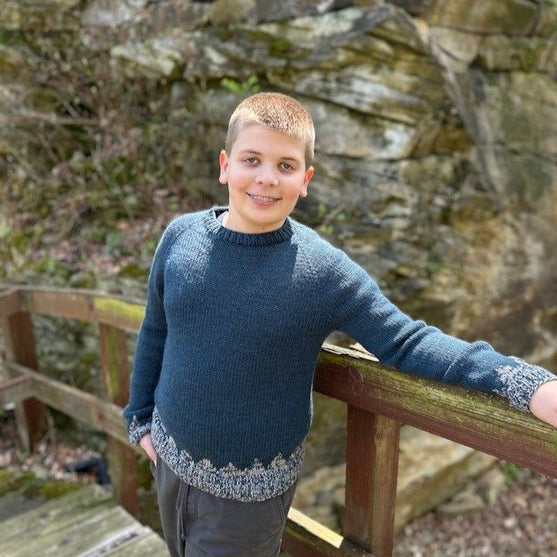 

Mountaintop - Tröja
2