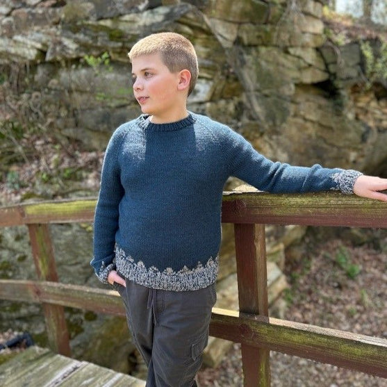 

Mountaintop - Tröja
3