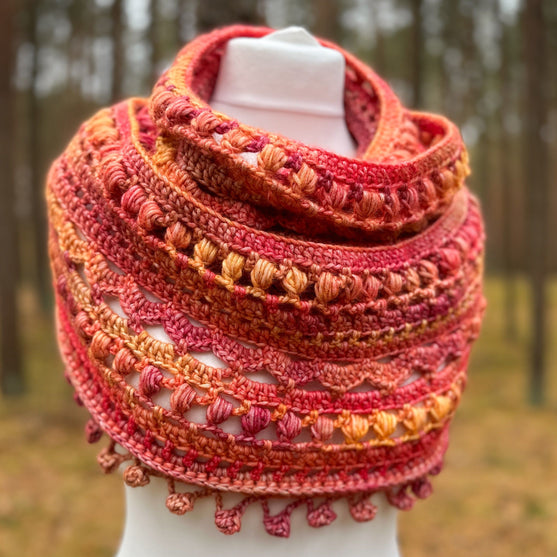 

Autumn Bliss - Scarf
1