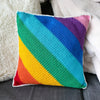 

Woven Rainbow Kudde
1
