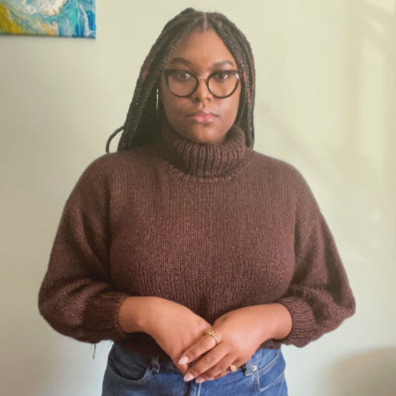 

Bleecker Street - Tröja med polokrage
2