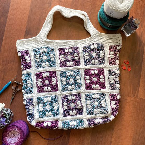 

Flora - Market Bag
4