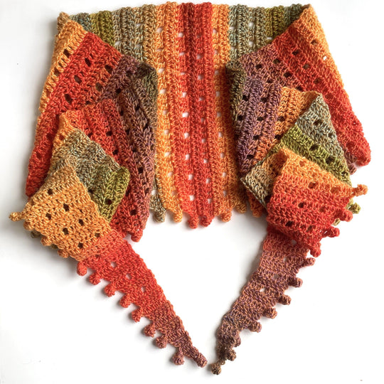 Here Comes The Sun - Scarf