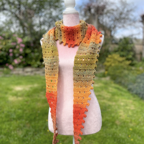 

Here Comes The Sun - Scarf
3