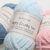 

Teddy Basket med PU läderbotten
7