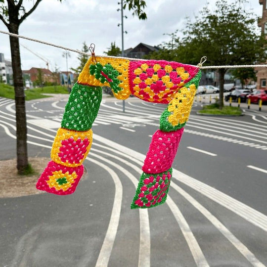 Picasso - Barnhalsduk