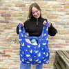 

Foldable Shopper - Hobbii
7