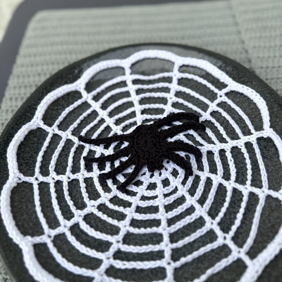 

Halloween Spider - Dukningsset
4