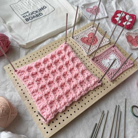 

Blockplatta i trä - Stor - Hobbii
5