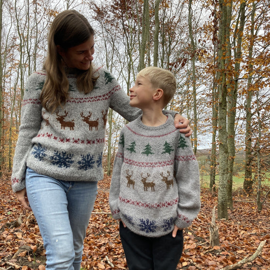 

Holly Pines - Tröja Junior
3