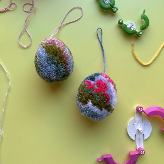 

Wave Pompom Maker Set - Hobbii
5