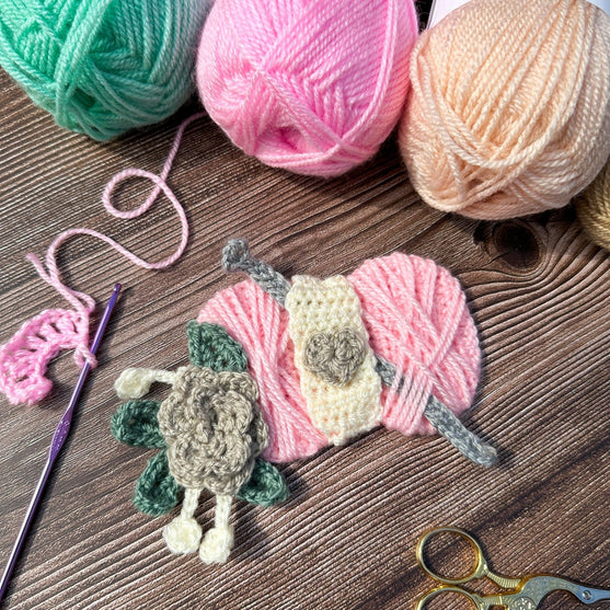 

Garnnystan och Virknål - Applikation
3