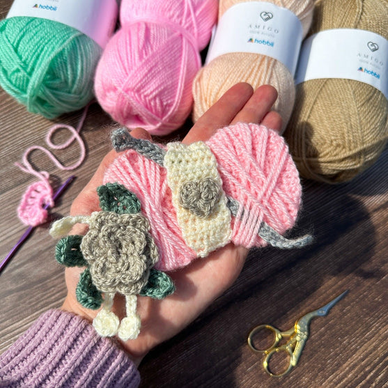 

Garnnystan och Virknål - Applikation
2