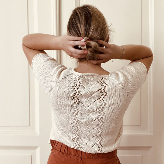 Emmanuel - Kortärmad Tröja