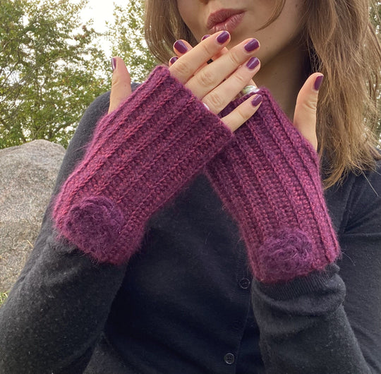 Frozen Rose - Vantar