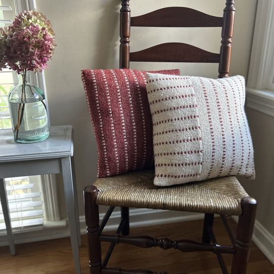 Cedar Stitch - Kuddfodral