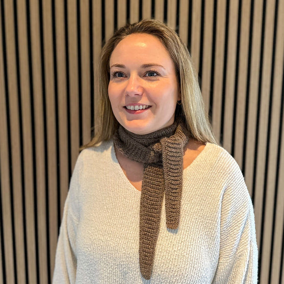 

Simple Scarf
5